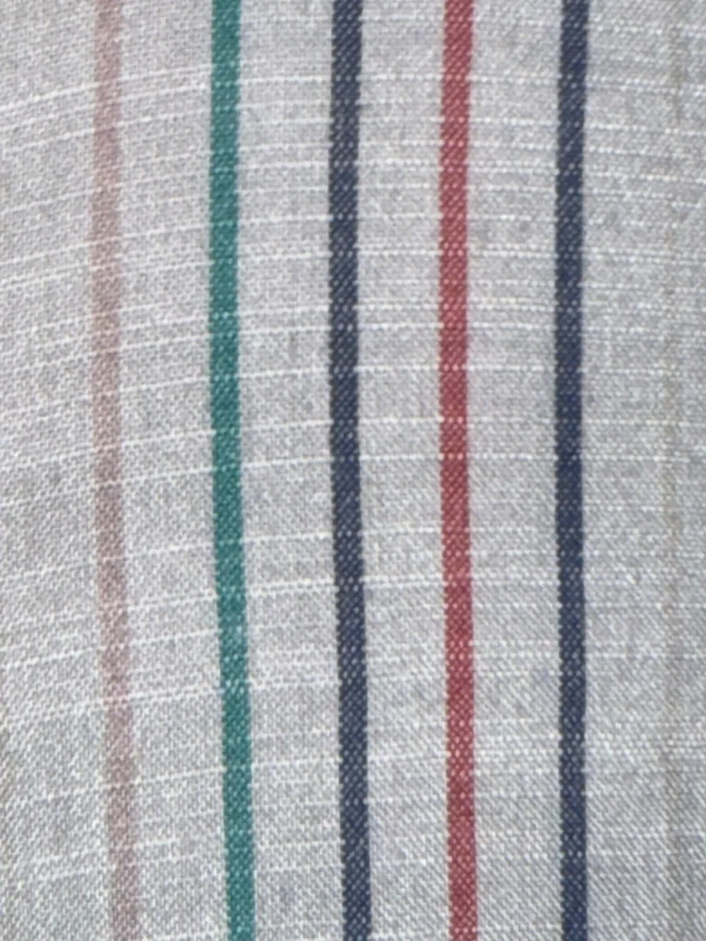 Jessica Simpson Multicolor Striped Sleeveless Top - Picture 5 of 8